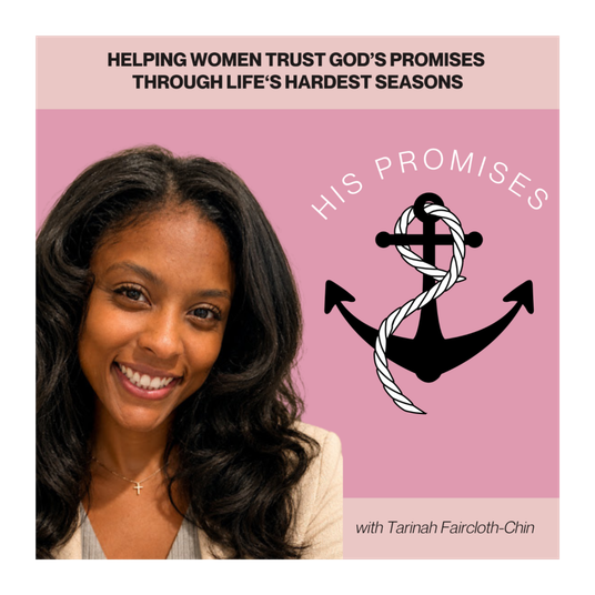 His Promises | Mental Health, Healing From Your Past, Build Your Relationships, Walk In God's Peace