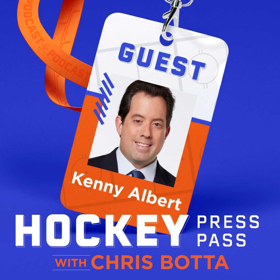 Hockey Press Pass