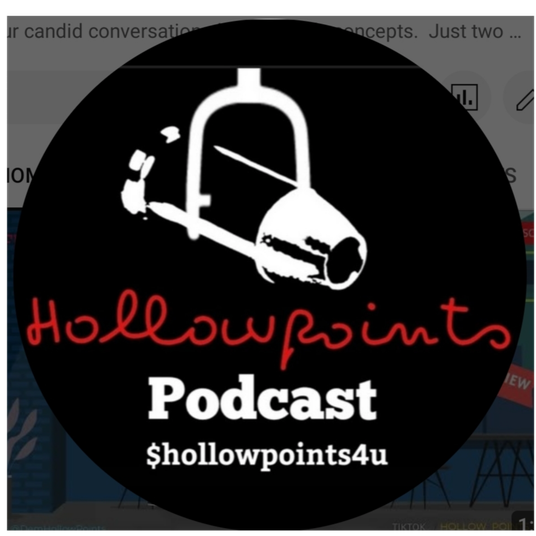 HOLLOW POINTS PODCAST