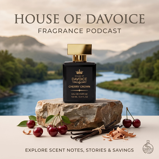 House of DaVoice Fragrance Podcast