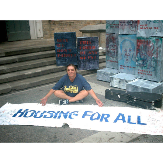 Housing Justice Oral History Project