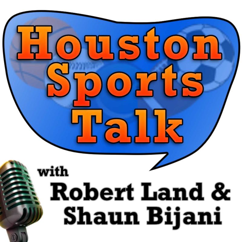 Houston Sports Talk Reliving Iconic Oilers Luv Ya Blue Pep Rally! (TE
