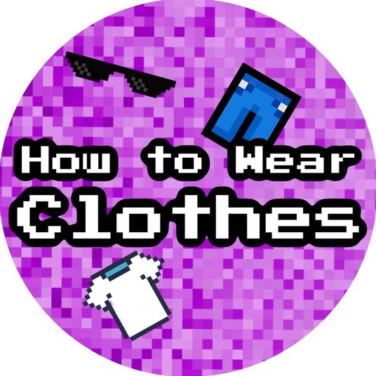 How to Wear Clothes