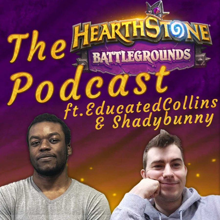 Listen to The Lightforge Podcast: A Hearthstone Arena & Battlegrounds  Podcast podcast