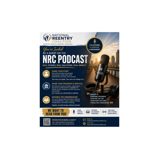 The National Reentry Coalition Podcast