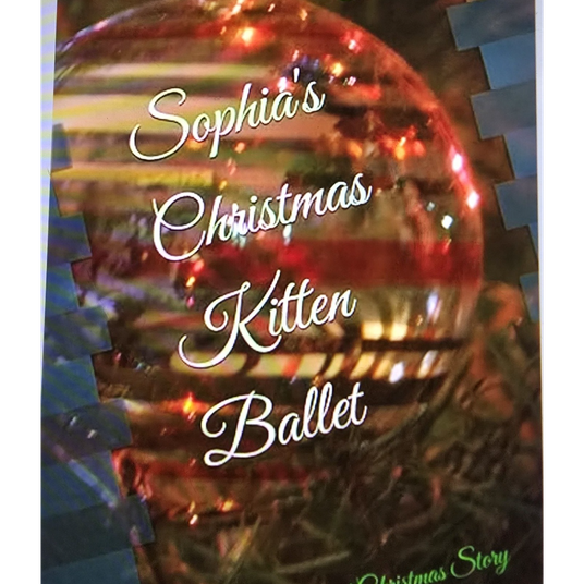 Sophia's Christmas Kitten Ballet