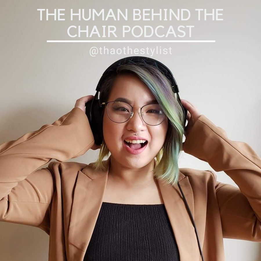 The Human Behind The Chair Episode 07 Kailey Diogo