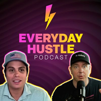 Everyday Hustle by Hustlemob - Everyday Hustle with Aron Wagner