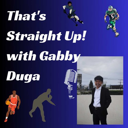 That's Straight Up with Gabby Duga