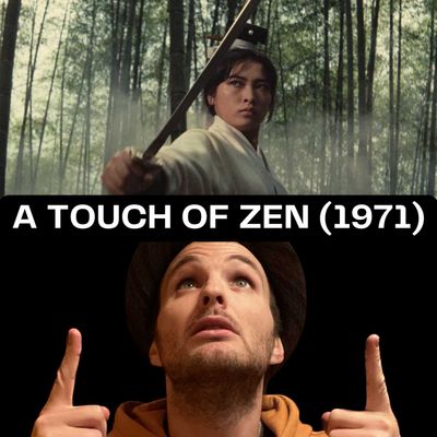 Touch Of Zen