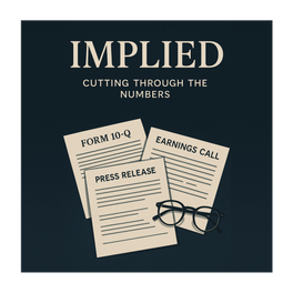 Implied Podcast