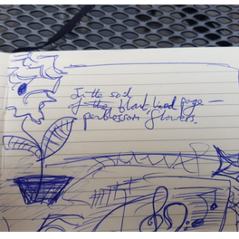 Ink-Blue Thoughts