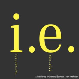 Intertextual Experience: A Board Game Podcast