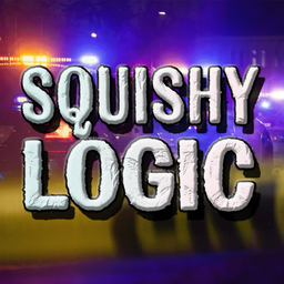 Squishy Logic: Current Events, True Crime, Mysteries, Pop Culture, Conspiracies & more w/Comedians