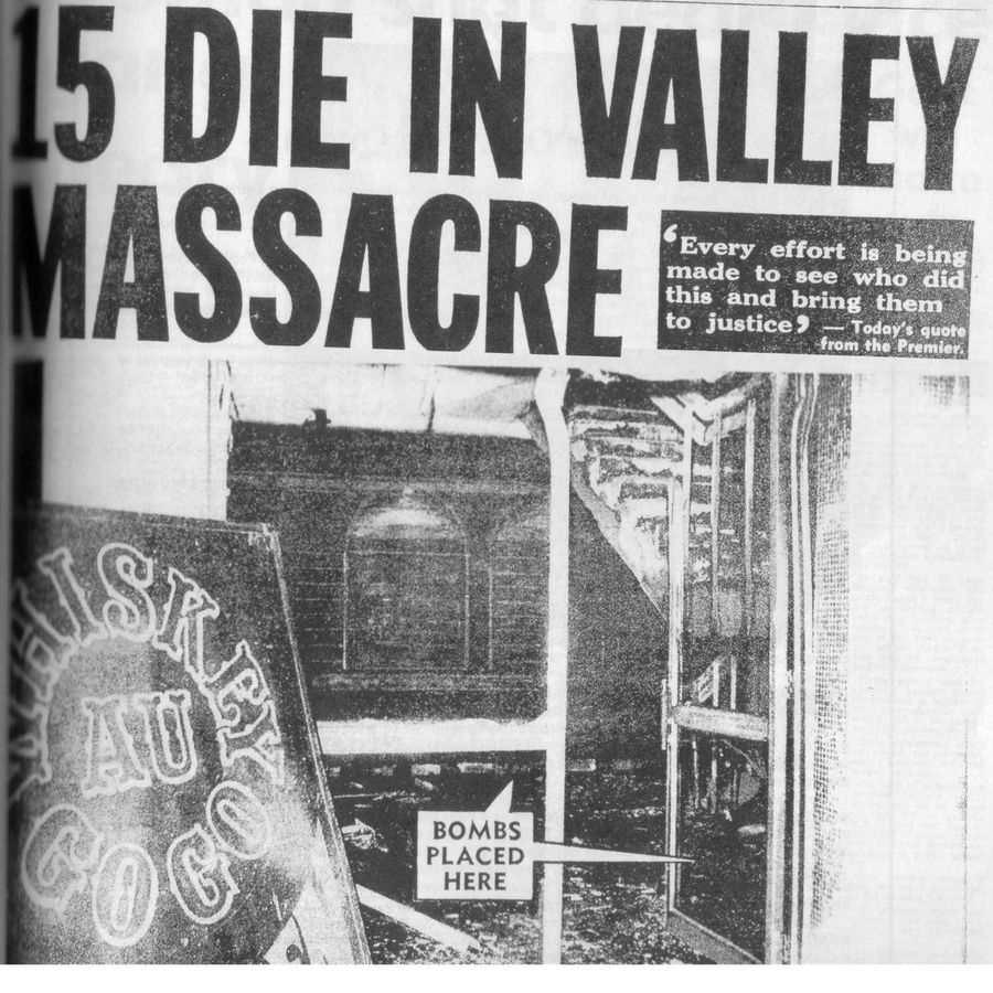 S1e2 Whiskey Au Go Go 50th Anniversary The Firebombing Podcast