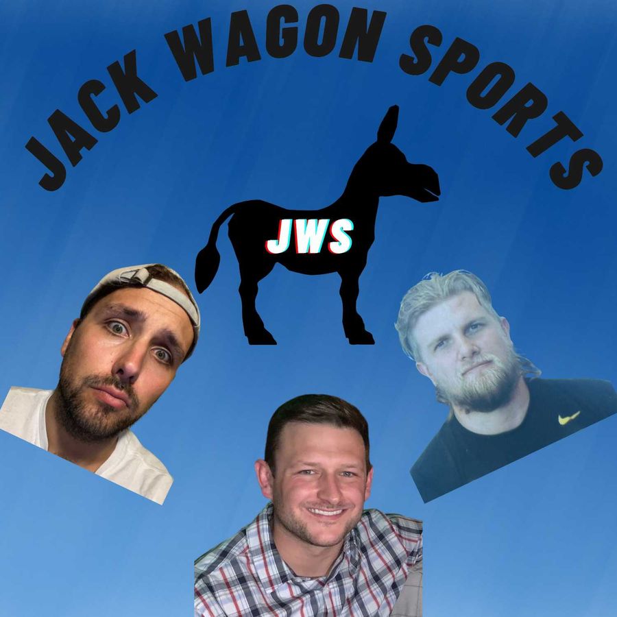 Jack Wagon Sports Jack Wagon Sports Podcast February 16th. 2023