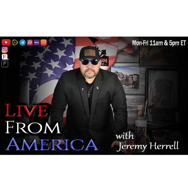 Live From America with Jeremy Herrell (LFA TV) Live From America