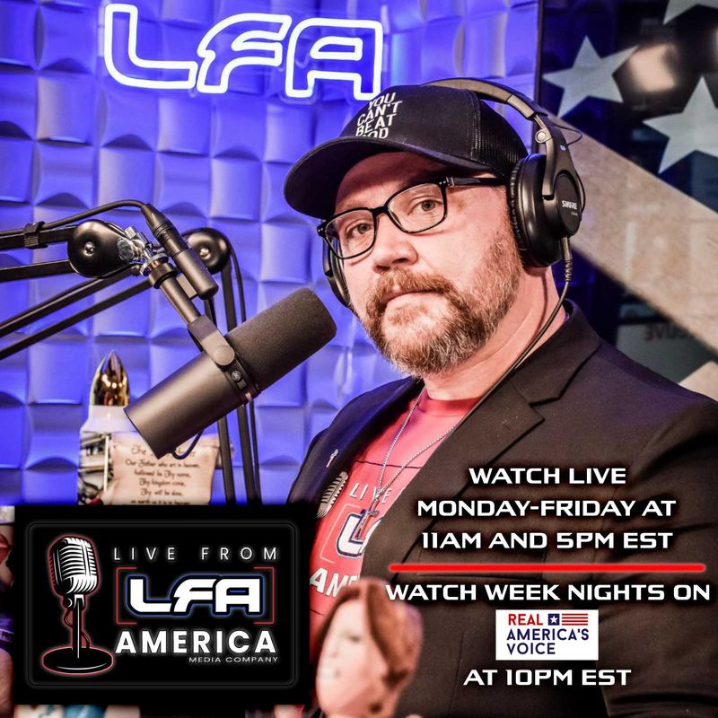 Live From America with Jeremy Herrell (LFA TV) - Live From America 7.7. ...