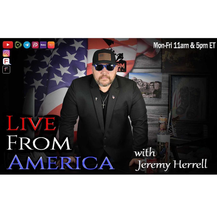 Live From America With Jeremy Herrell LFA TV Live From America 5   20210517 161626 79e4e36a21f0c541767cfbcb6260f530 