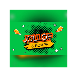 Jollof and Kompa