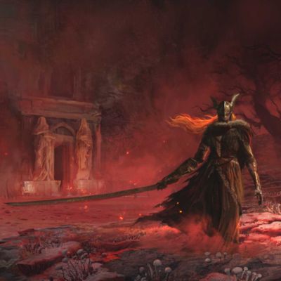 Elden Ring Lore  Malenia and the Scarlet Rot 