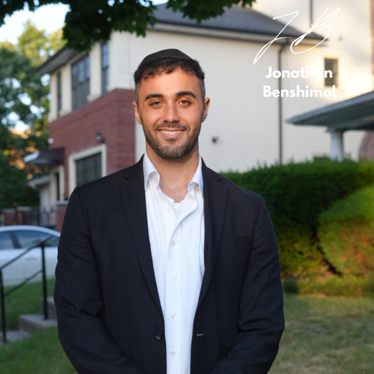 Jonathan Benshimol - Podcast