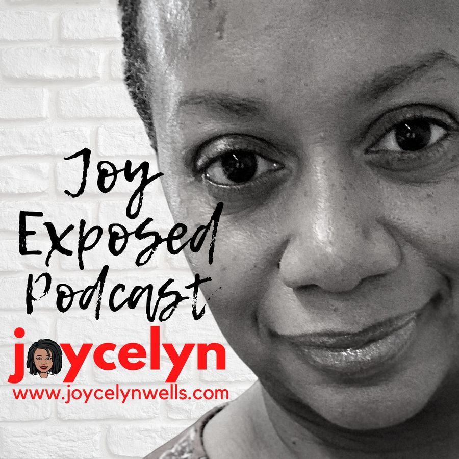So much goodness! EPIC Memorial 5K Manswell Peterson & more… Joy Exposed w/ Joycelyn Wells