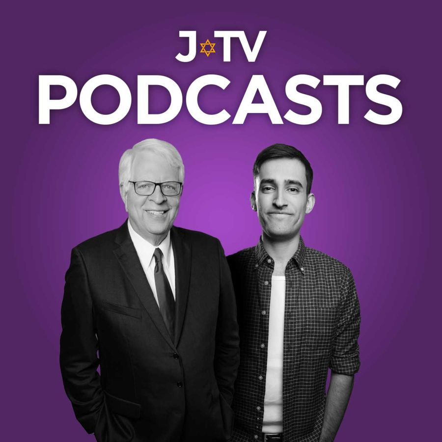 J-TV Podcasts - Dennis Prager on Happiness, Friendship, America ...