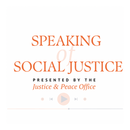 Speaking of Social Justice