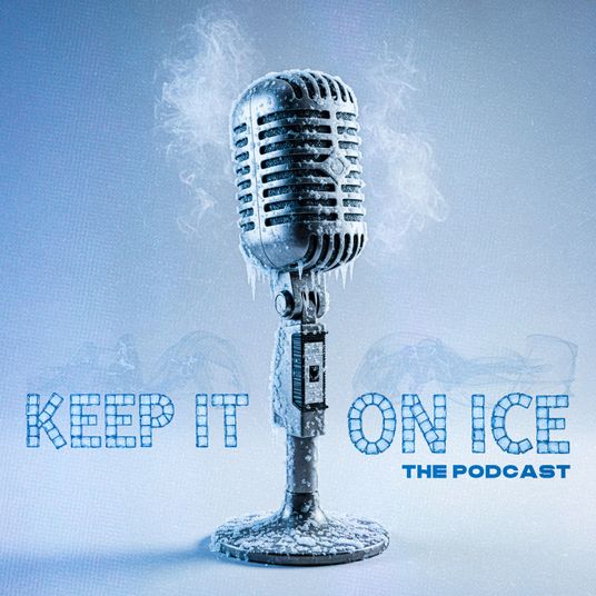 KEEP IT ON ICE PODCAST