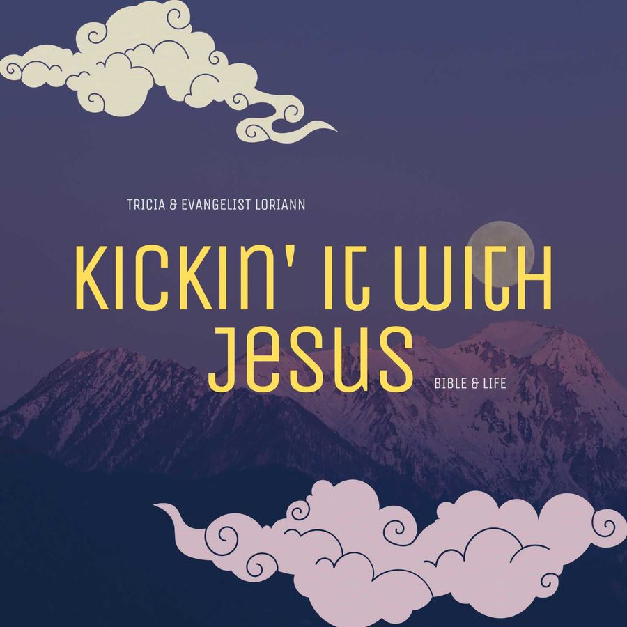 Kickin' it with Jesus
