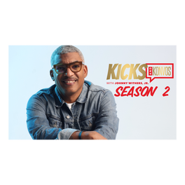 Kicks and Konvos with Johnny Withers Season 2
