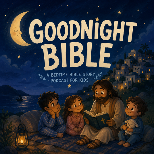 Goodnight Bible: Short Bedtime Stories for Kids