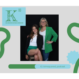 Kim Squared  - KimVersations between Generations