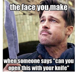 Knife Talks 2.0