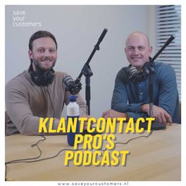 De Klantcontact Pro's Podcast