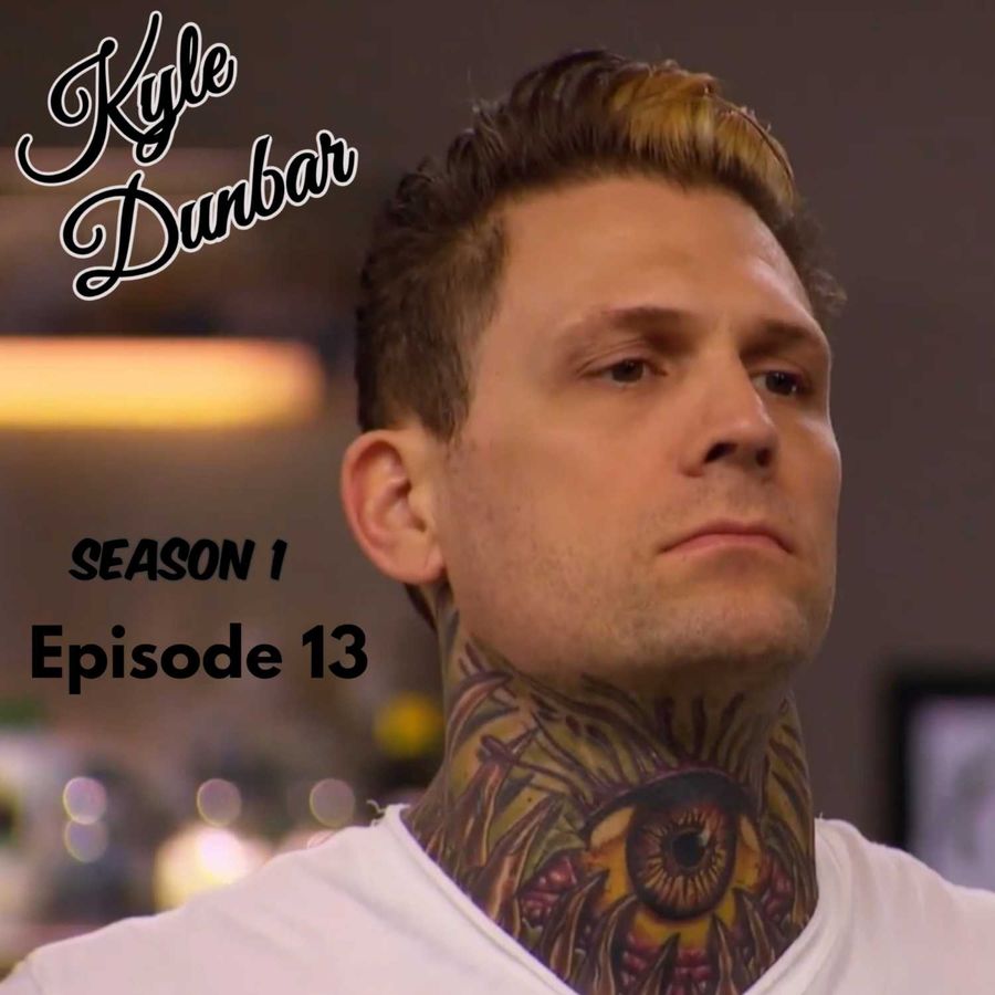 Straight to the Point & Completely off Topic with Kyle Dunbar 13