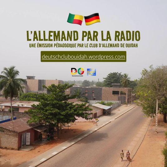 L'Allemand par la radio