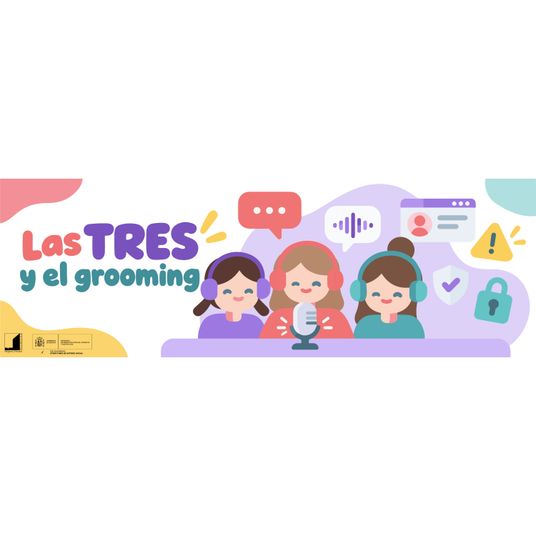 Las TRES y el grooming