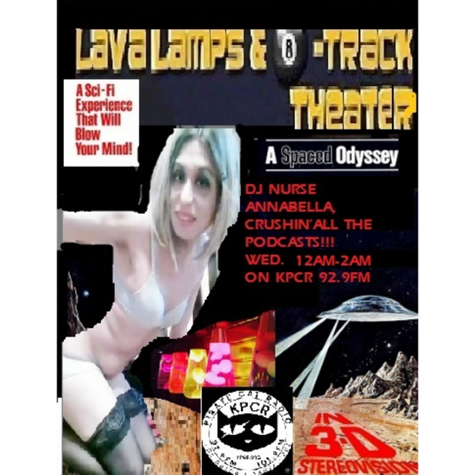 Lava Lamps and 8-Track Theatre