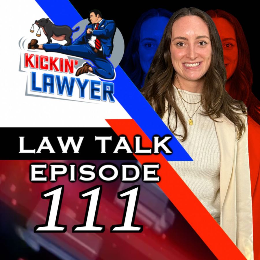 Law Talk Podcast - 111- Krista Thurston | RSS.com