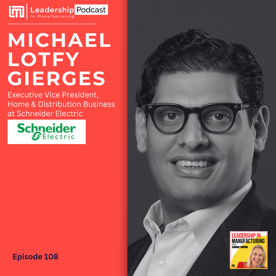 How to Build a Winning Culture: Insights from Schneider Electric's Michael Lotfy Gierges