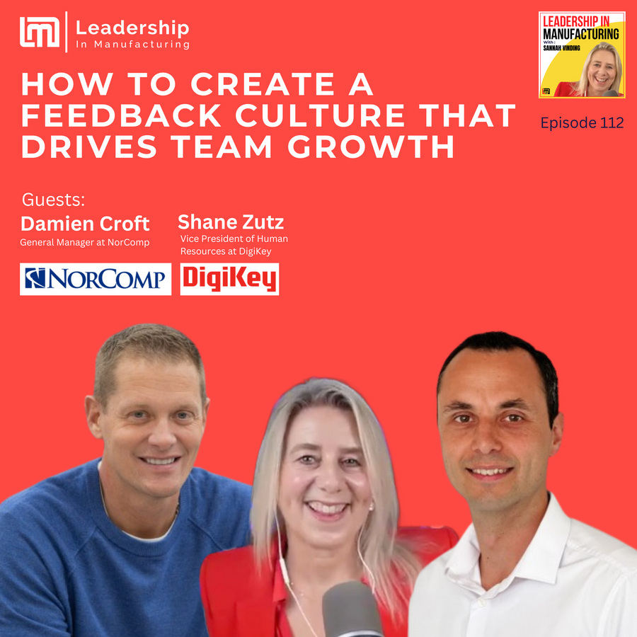 How to Create a Feedback Culture that Drives Team Growth