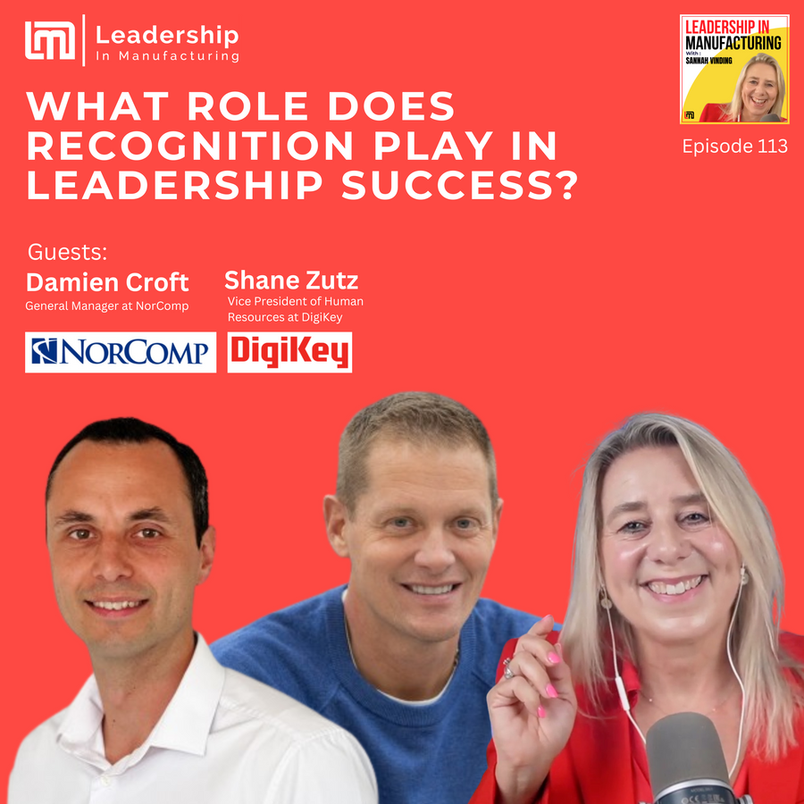What Role Does Recognition Play in Leadership Success?