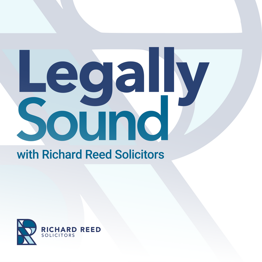Legally Sound with Richard Reed | Podcast on RSS.com