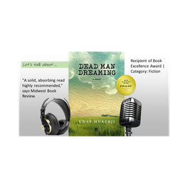 Let's talk about Dead Man Dreaming and other books