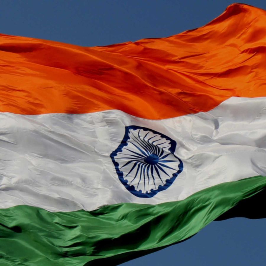 India wallpaper by live1985 - Download on ZEDGE™ | 2783 | Indian flag  wallpaper, National flag india, India flag