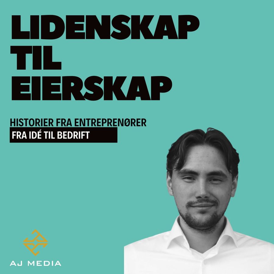 Lidenskap til eierskap podcast on rss