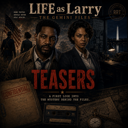 LIFE as Larry: The Leery Place