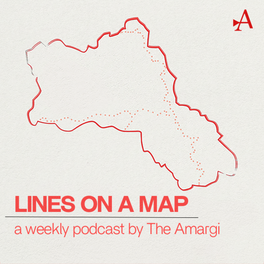 Lines on a Map by The Amargi